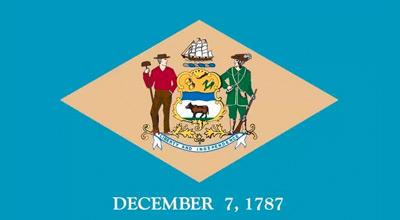 Delaware Flag