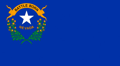 Nevada Map